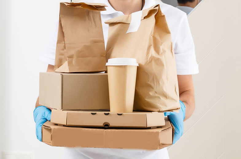 Gazimağusa Paket Servis Hizmeti: Lezzetlerin Kapınıza Gelişi