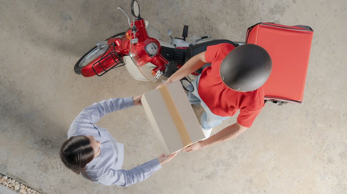 Kıbrıs paket servis hizmetleri